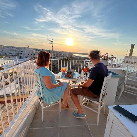 Trame - La Naca Sul Porto Bed & Breakfast Polignano a Mare Exterior photo